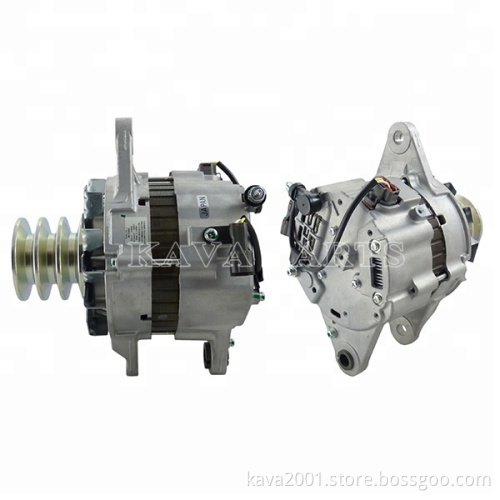 Alternator for John Deere/Isuzu 6WG1X/JCB - 71440164, A004TU5486, A4TU5486